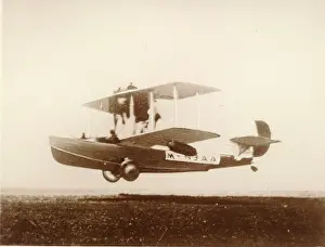 Scarab: The first Supermarine Scarab for Spain M-NSAA