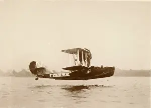 Scarab: The first Supermarine Scarab for Spain M-NSAA