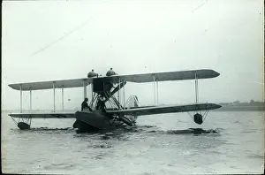 Scarab: The first Supermarine Scarab for Spain M-NSAA