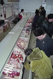 Customers: First supermarket in Tatarstan