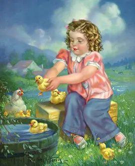 Rollins: The First Swimming Lesson