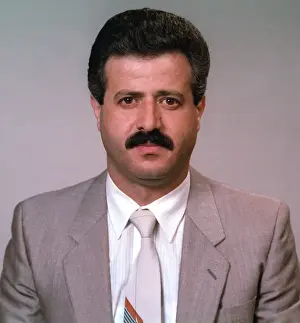 Chosen: First Syrian in space Muhammed Faris, 1987