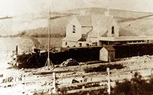 Okehampton: The first train to Okehampton Railway Station