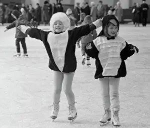Oldest: First USSR Speed Skating Championship One Hundredth