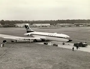 Arta: The first Vickers VC10 G-ARTA