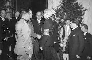 Arbitration: The First Vienna Award, 1938