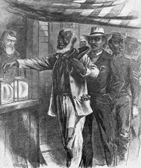 Account: The First Vote, 1867