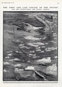 Deadly: The first and last voyage of the Titanic