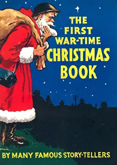 Storytellers: The First Wartime Christmas Book