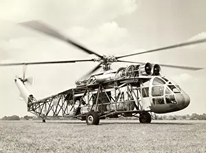 Aple: The first Westland Westminster G-APLE