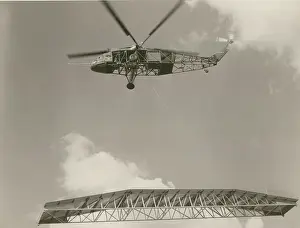 Lifts: The first Westland Westminster G-APLE