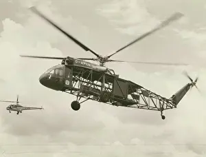 Widgeon: The first Westland Westminster G-APLE