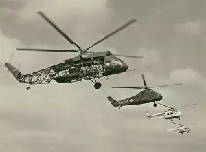 Whirlwind: The first Westland Westminster G-APLE