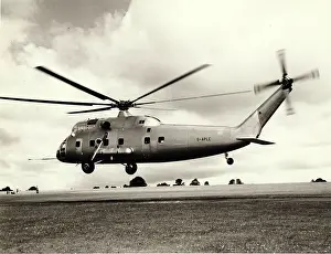 Aple: The first Westland Westminster G-APLE