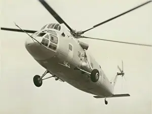 Aple: The first Westland Westminster G-APLE
