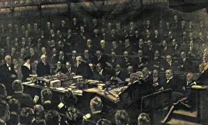 Vicountess: First woman MP, 1919