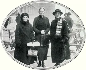 Bondfield: The First Three Women Labour Party MPs
