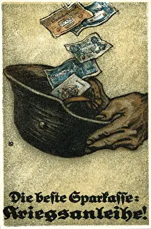 Financing: First World War