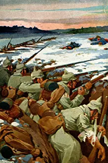 Wehrmann: First World War