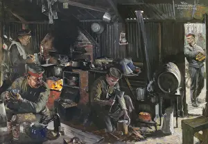 Schwormstadt: First World War