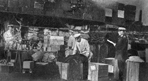 Inventory: First World War: Anti-German propaganda of the Allied Forces