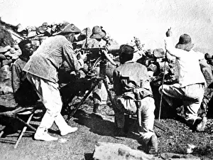 Fires: First World War in Cameroon