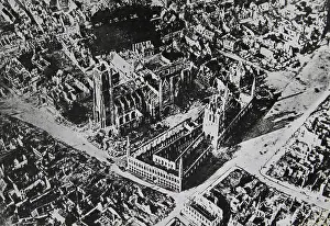 Ypern: First World War - The destroyed town