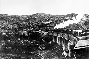 Lirailroad: First World War: German rail transportation in Anatolia