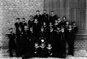 Submarines: First World War: German U 9 submarine under the command