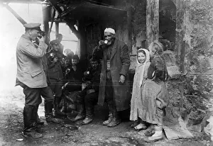 Hostilities: First World War: Hostilities in Greece