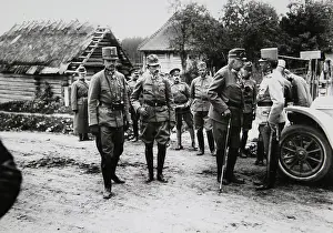 Bulgarien: First World War: King Ferdinand I - of