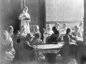 Knit: First World War: Medical Service, Red Crescent of Ottoman tr