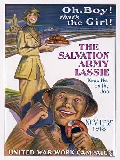 Lassie: FIRST WORLD WAR POSTER