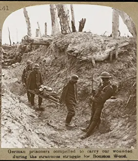 Scarred: FIRST WORLD WAR WOUNDED