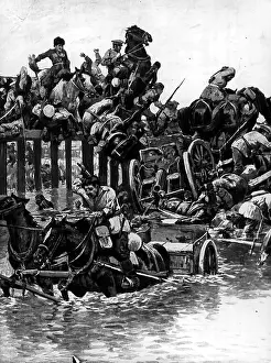 Masuria: First World War / WWI, Eastern Front, Battle