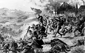 Bosnian: First World War / WWI, Eastern Front, Poland