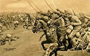 Krasnik: First World War/WWI, Eastern Front, Poland, Battle