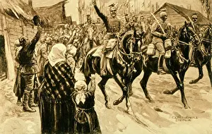 Czestochowa: First World War/WWI, Eastern Front, Poland, German