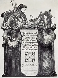 Kolb: First World War / WWI, propaganda, death certificate