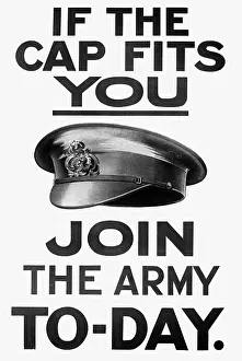 Fits: First World War / WWI, propaganda, advertisement