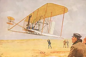 Kitty: First Wright Flight