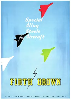 Steelmakers: Firth Brown Alloy Steelmakers, Forgemasters