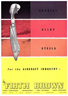 Steelmakers: Firth Brown Alloy Steelmakers, Forgemasters