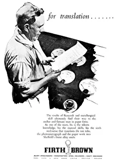 Steelmakers: Firth Brown Forgemasters, Steelmakers & Engineers