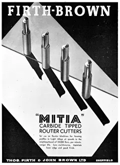 Mitia: Firth Brown MITIA Tools