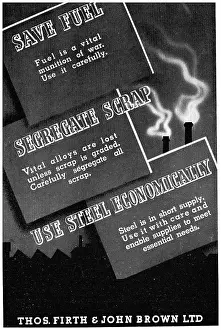 Steelmakers: Firth-Brown Steelmakers
