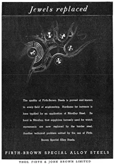 Steelmakers: Firth-Brown Steelmakers