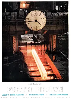 Steelmakers: Firth Brown Steelmakers & Forgemasters