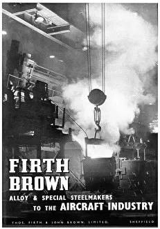 Steelmakers: Firth Brown Steelmakers & Forgemasters