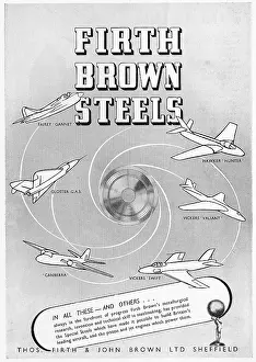 Steelmakers: Firth Brown Steelmakers & Forgemasters